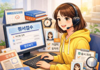 국가직 공무원 접수